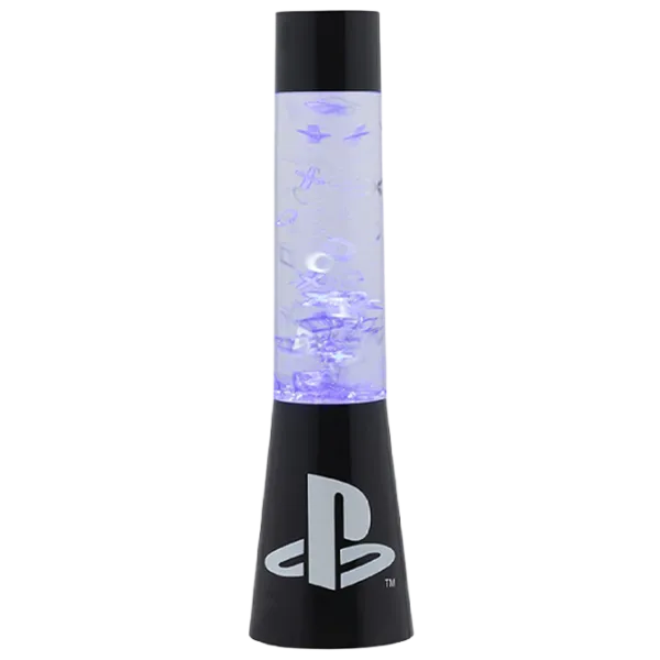 Настольная лампа фан Paladone Glitter Flow Lamp Черный photo 1