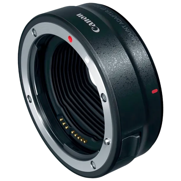 Адаптер крепления фильтра Canon EF-EOS R Фильтр Черный photo 1