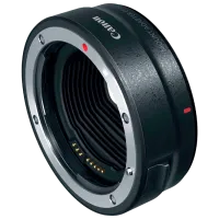 Адаптер крепления фильтра Canon EF-EOS R Фильтр Черный