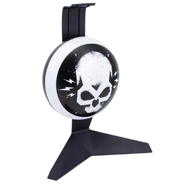 Настольная лампа фан Paladone Warzone Skull Head Черный photo 1 Настольная лампа фан Paladone Warzone Skull Head Черный photo 1