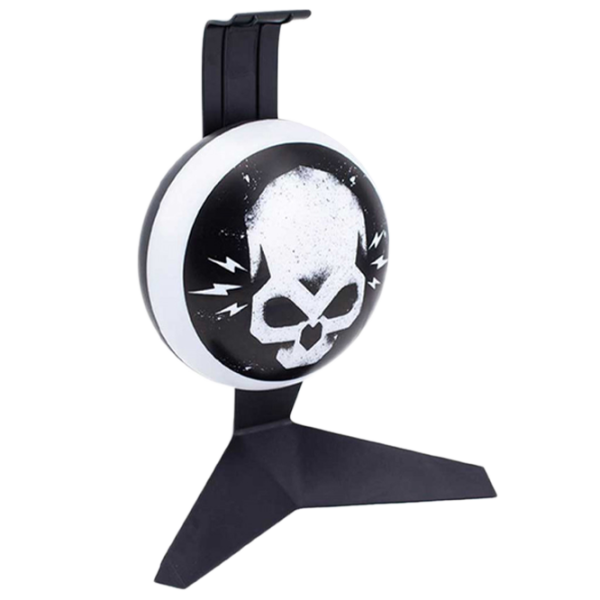 Настольная лампа фан Paladone Warzone Skull Head Черный photo 1 Настольная лампа фан Paladone Warzone Skull Head Черный photo 1