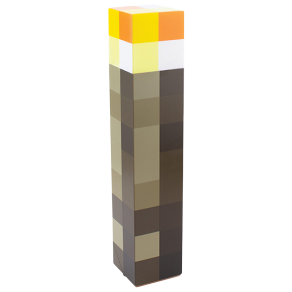 Настольная лампа фан Paladone Torch Light Разноцветный photo 1