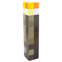 Настольная лампа фан Paladone Torch Light Разноцветный