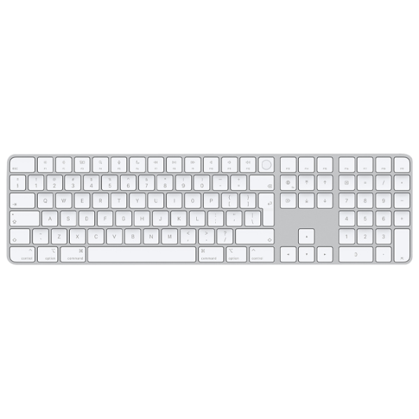 Клавиатура Apple Magic Keyboard Беспроводные/ Белый photo 1