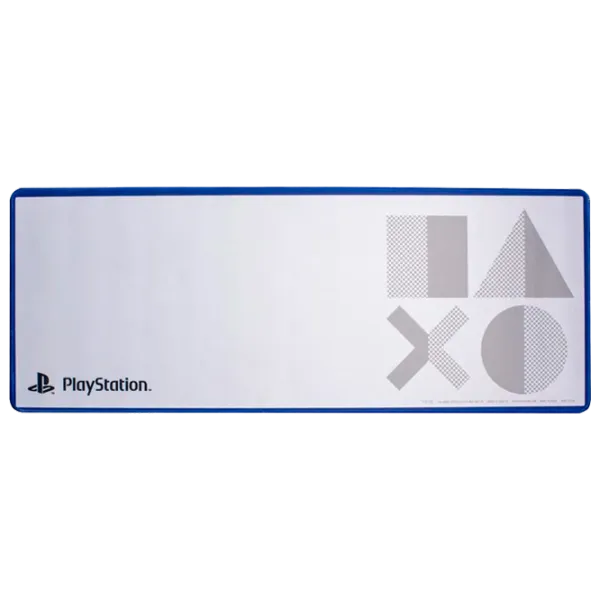 Коврик для мышки Paladone Playstation 5th Gen Icons Белый photo 1