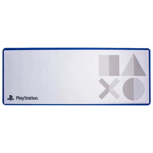 Коврик для мышки Paladone Playstation 5th Gen Icons Белый photo 1