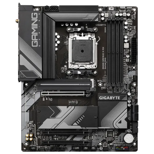 Placă de bază Gigabyte B650 GAMING X AX ATX/ AMD B650 photo 1