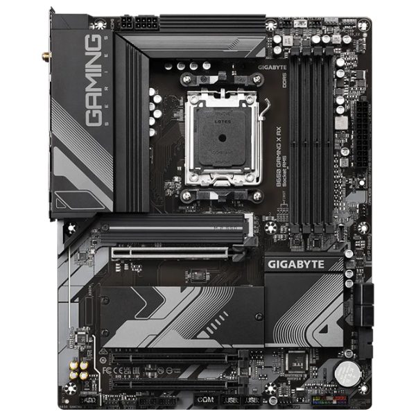 Placă de bază Gigabyte B650 GAMING X AX ATX/ AMD B650 photo 1