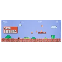 Коврик для мышки Paladone Super Mario Bros Синий