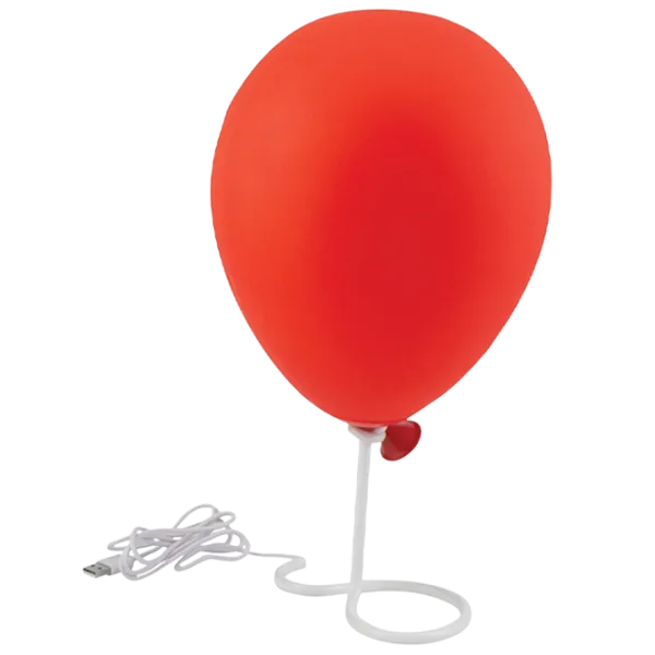 Lampă de masă Paladone Pennywise Balloo Red photo 1