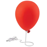 Lampă de masă Paladone Pennywise Balloo Red