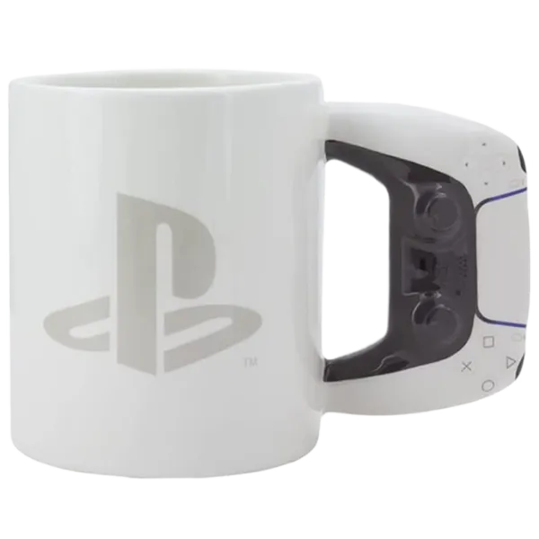 Кружка PlayStation Shaped Mug 480 мл photo 1