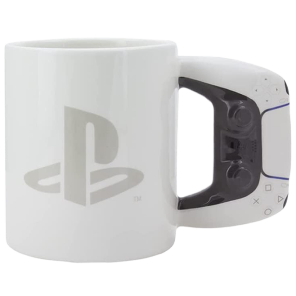 Кружка PlayStation Shaped Mug 480 мл photo 1