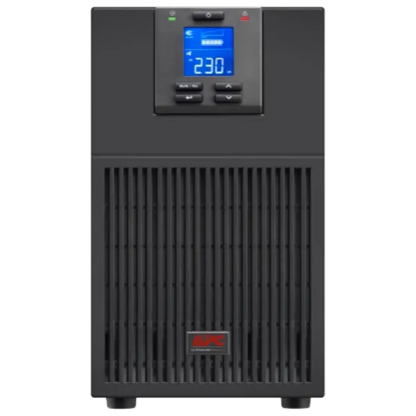 UPS APC SRV3KI Black photo 1 UPS APC SRV3KI Black photo 1