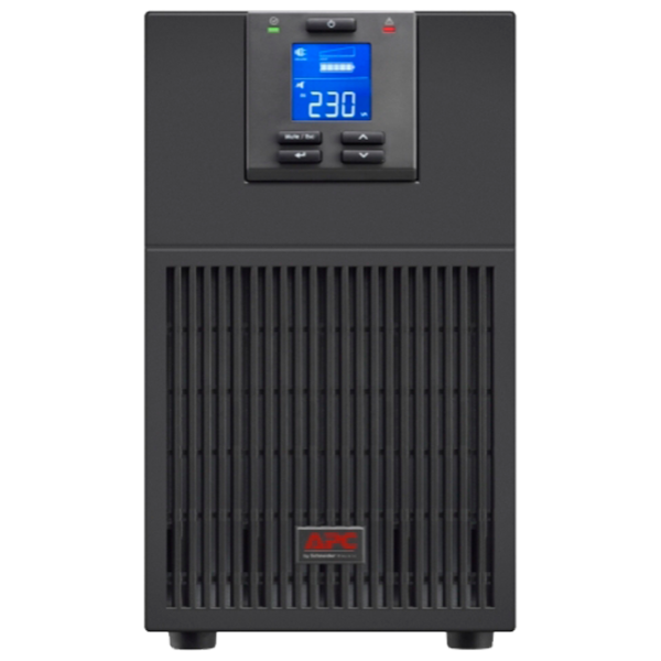 UPS APC SRV3KI Black photo 1 UPS APC SRV3KI Black photo 1
