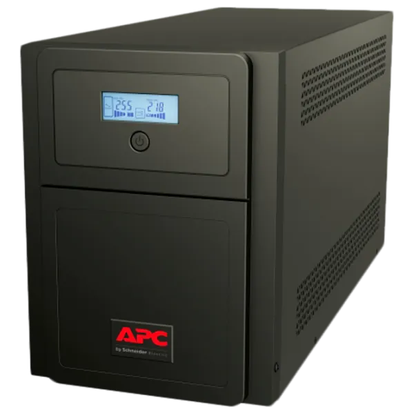 UPS APC SMV2000CAI Black photo 1