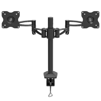 Suport pentru monitor Barkan E642 VESA 100 x 100 mm/ Black