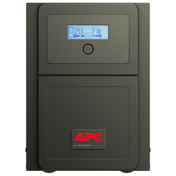 ИБП APC SMV3000CAI Черный photo 1