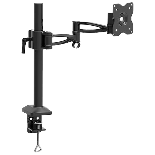Кронштейн для монитора Barkan E621 VESA 100 x 100 мм/ Черный photo 1