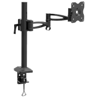 Suport pentru monitor Barkan E621 VESA 100 x 100 mm/ Black