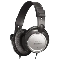 Căști AUDIO-TECHNICA ATH-T22 Silver Black Cu fir/ Personal