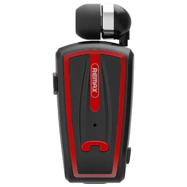 Наушники Remax RB-T12 Clip-On Черный Беспроводные/ Персональный photo 1 Наушники Remax RB-T12 Clip-On Черный Беспроводные/ Персональный photo 1