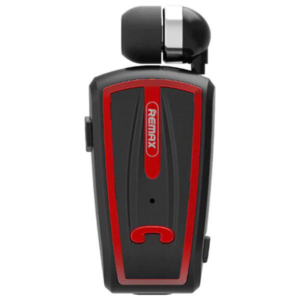 Наушники Remax RB-T12 Clip-On Черный Беспроводные/ Персональный photo 1 Наушники Remax RB-T12 Clip-On Черный Беспроводные/ Персональный photo 1