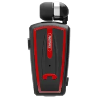 Căști Remax RB-T12 Clip-On Black Fără fir/ Personal