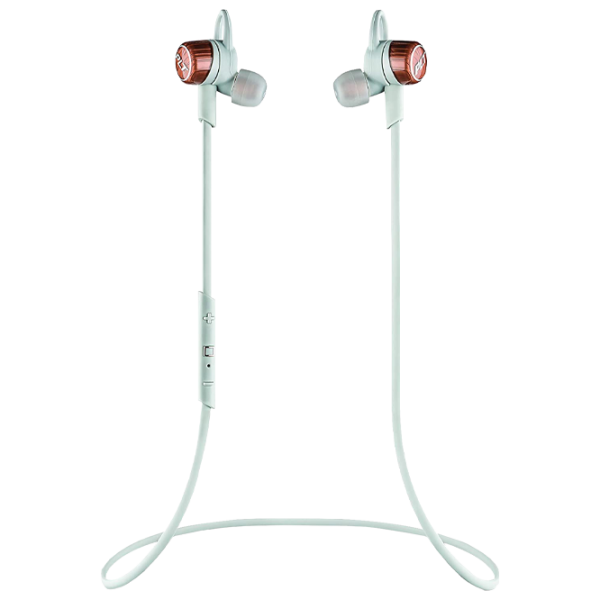 Наушники Plantronics BackBeat GO 3 Cobalt Оранжевый Серый Беспроводные/ Спорт photo 1
