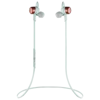 Наушники Plantronics BackBeat GO 3 Cobalt Оранжевый Серый Беспроводные/ Спорт