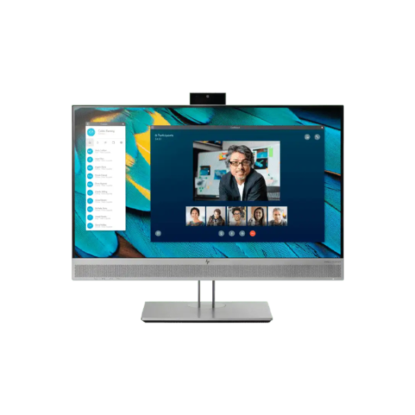 Monitor HP EliteDisplay E243m 23.8" Full HD 60 Hz/ 5 ms/ Silver photo 1