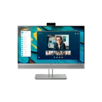 Монитор HP EliteDisplay E243m 23.8" Full HD 60 Гц/ 5 мс/ Серебристый