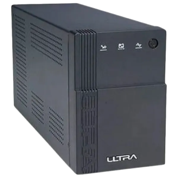 UPS Ultra Power 500VA Gray photo 1