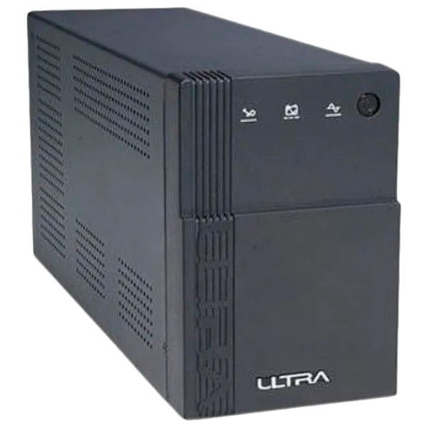 UPS Ultra Power 500VA Gray photo 1
