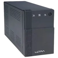 UPS Ultra Power 500VA Gray