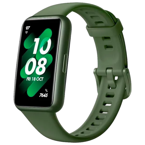 Huawei Band 7 1.47"/ Wilderness Green photo 1 Huawei Band 7 1.47"/ Wilderness Green photo 1