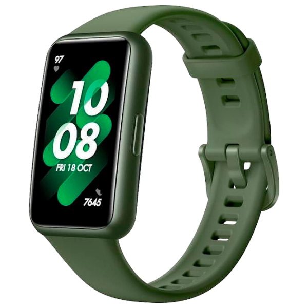 Huawei Band 7 1.47"/ Wilderness Green photo 1 Huawei Band 7 1.47"/ Wilderness Green photo 1