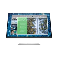 Монитор HP E24q G4 23.8" 2K 60 Гц/ 5 мс/ Черный