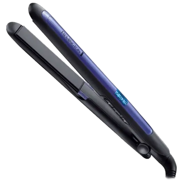 Placă de îndreptat părul Remington S7710 50 W/ Black Purple photo 1