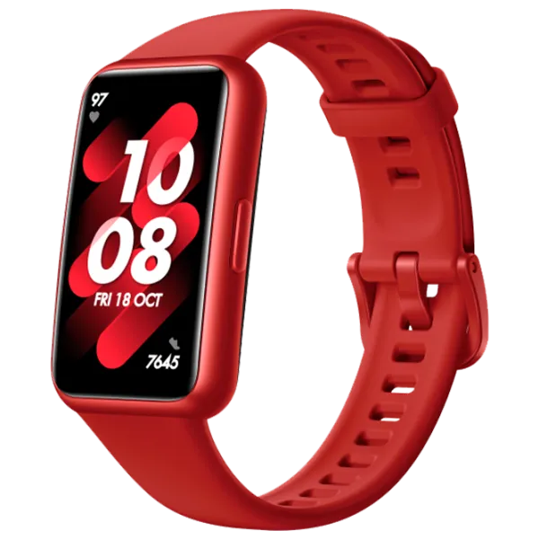 Huawei Band 7 1.47"/ Flame Red photo 1