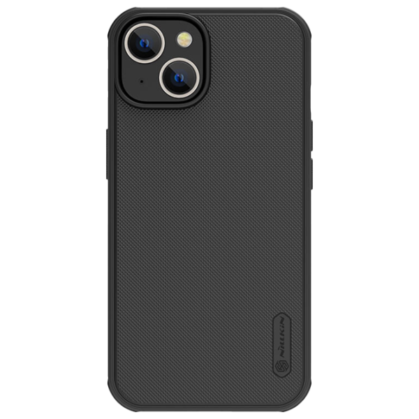Husă pentru smartphone Apple iPhone 14 Nillkin/ Back/ PC/ Black photo 1 Husă pentru smartphone Apple iPhone 14 Nillkin/ Back/ PC/ Black photo 1