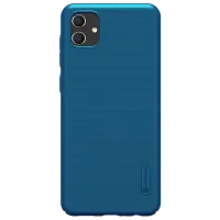 Husă pentru smartphone Samsung Galaxy A04 Nillkin/ Back/ PC/ Blue
