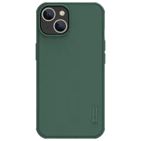 Husă pentru smartphone Apple iPhone 14 Nillkin/ Back/ PC/ Deep Green