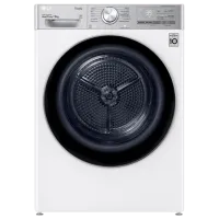 Сушильная машина LG RH90V9AV2QR 9 кг/ Белый