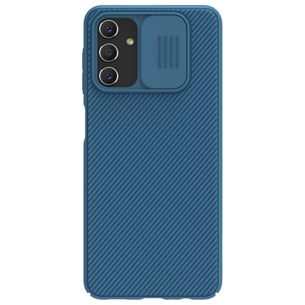 Husă pentru smartphone Samsung Galaxy A04s Nillkin/ Back/ PC/ Blue photo 1 Husă pentru smartphone Samsung Galaxy A04s Nillkin/ Back/ PC/ Blue photo 1