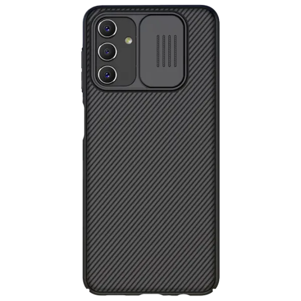 Чехол для смартфона Samsung Galaxy A04s Nillkin/ Back/ PC/ Черный photo 1