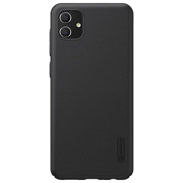 Husă pentru smartphone Samsung Galaxy A04 Nillkin/ Back/ PC/ Black photo 1 Husă pentru smartphone Samsung Galaxy A04 Nillkin/ Back/ PC/ Black photo 1