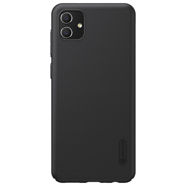 Husă pentru smartphone Samsung Galaxy A04 Nillkin/ Back/ PC/ Black photo 1 Husă pentru smartphone Samsung Galaxy A04 Nillkin/ Back/ PC/ Black photo 1