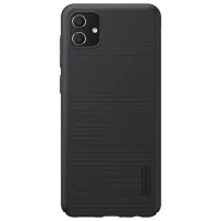 Husă pentru smartphone Samsung Galaxy A04 Nillkin/ Back/ PC/ Black