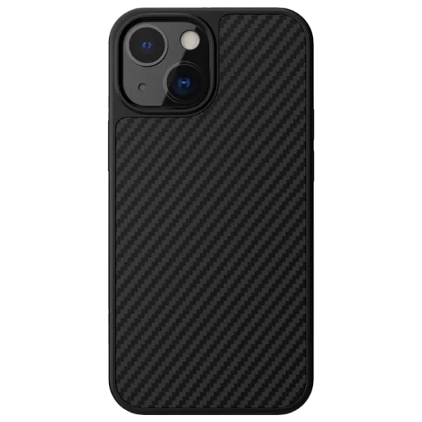 Husă pentru smartphone Apple iPhone 13 Nillkin/ Back/ PC/ Black photo 1 Husă pentru smartphone Apple iPhone 13 Nillkin/ Back/ PC/ Black photo 1